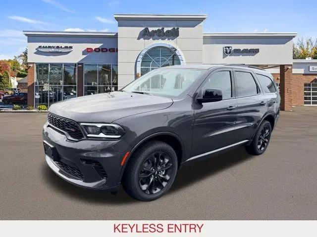 2026 Dodge Durango GT AWD