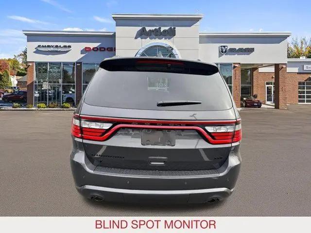 2026 Dodge Durango GT AWD