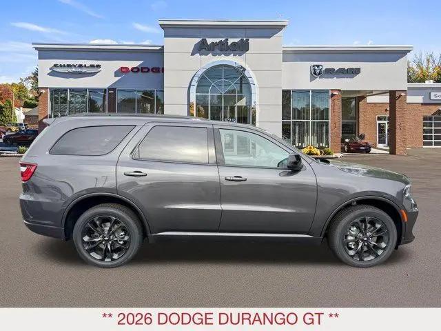 2026 Dodge Durango GT AWD