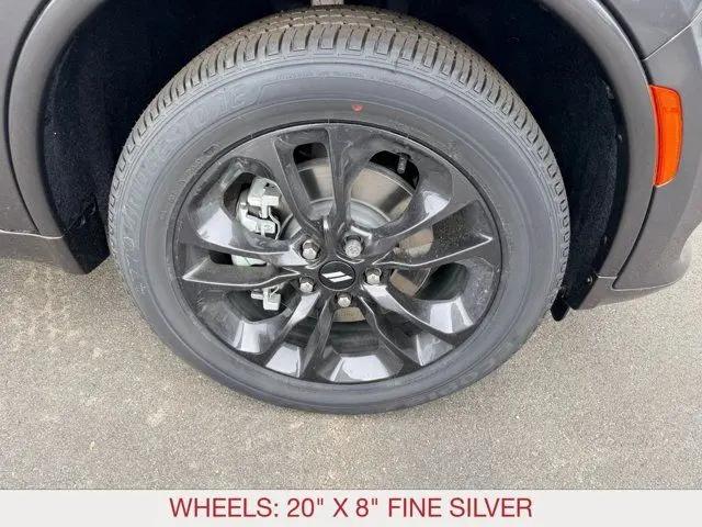 2026 Dodge Durango GT AWD
