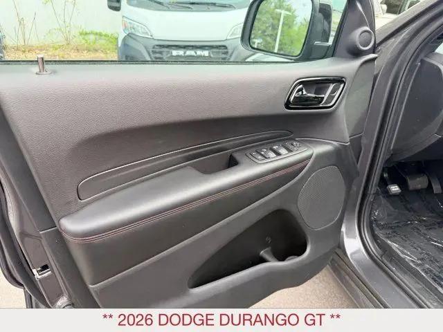 2026 Dodge Durango GT AWD