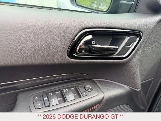 2026 Dodge Durango GT AWD