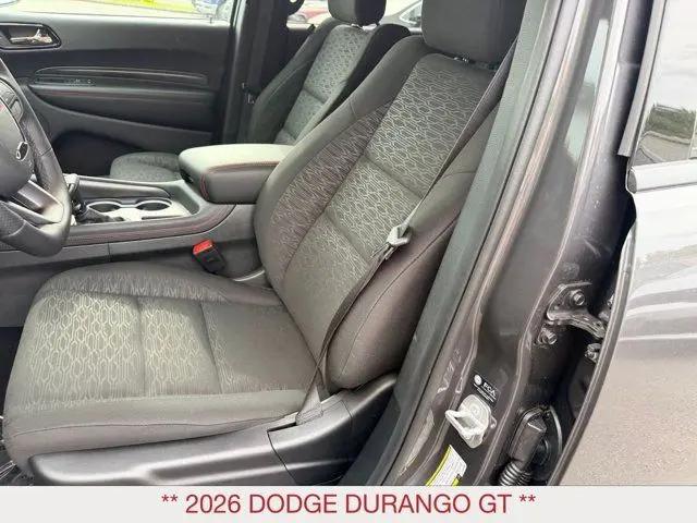 2026 Dodge Durango GT AWD