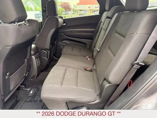 2026 Dodge Durango GT AWD