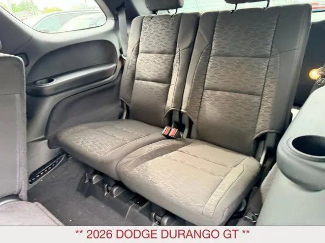 2026 Dodge Durango GT AWD