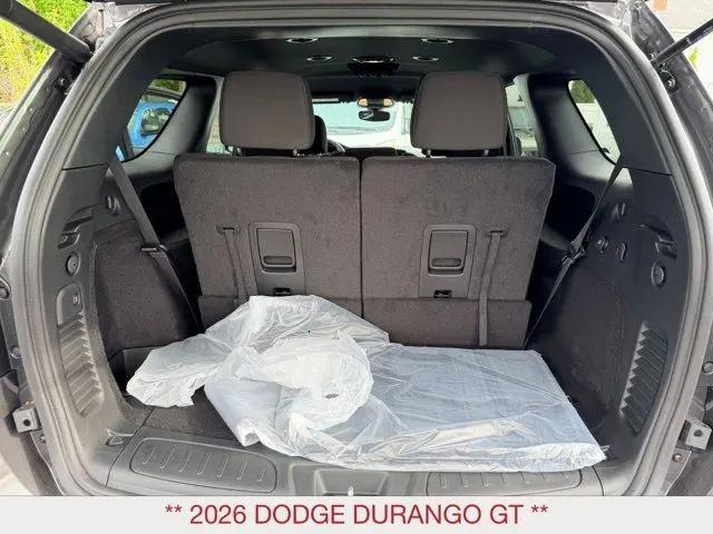 2026 Dodge Durango GT AWD