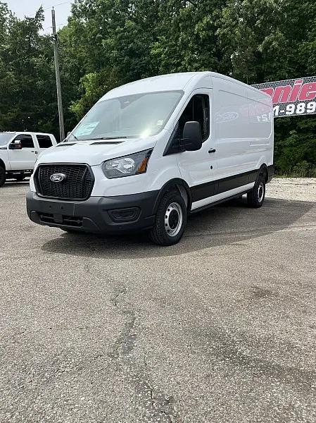 2026 Ford Transit Cargo Van T-250