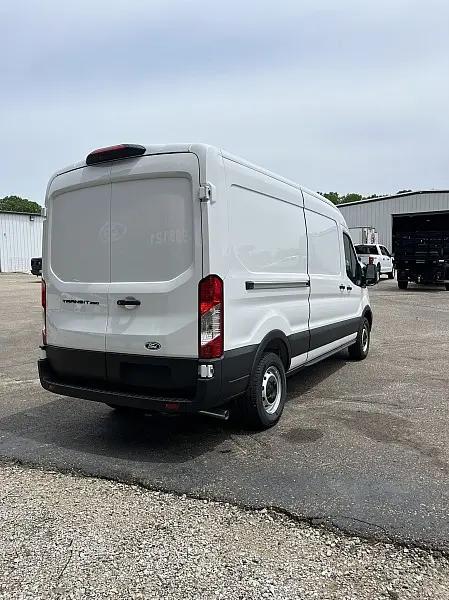 2026 Ford Transit Cargo Van T-250