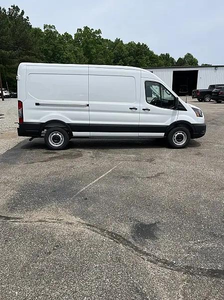 2026 Ford Transit Cargo Van T-250