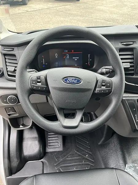 2026 Ford Transit Cargo Van T-250