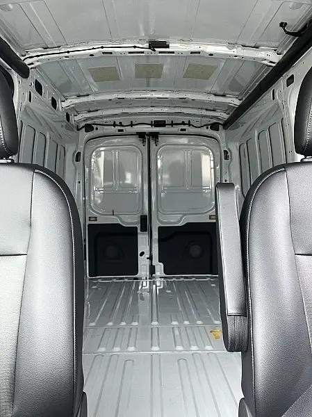 2026 Ford Transit Cargo Van T-250