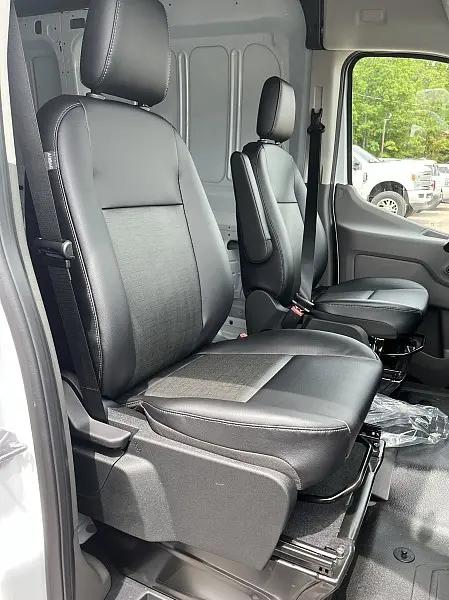 2026 Ford Transit Cargo Van T-250