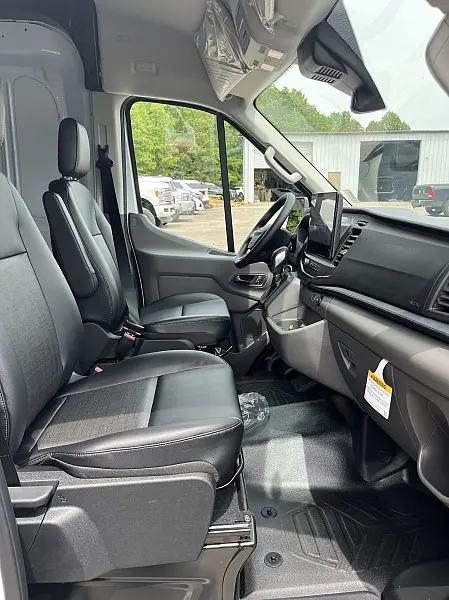 2026 Ford Transit Cargo Van T-250