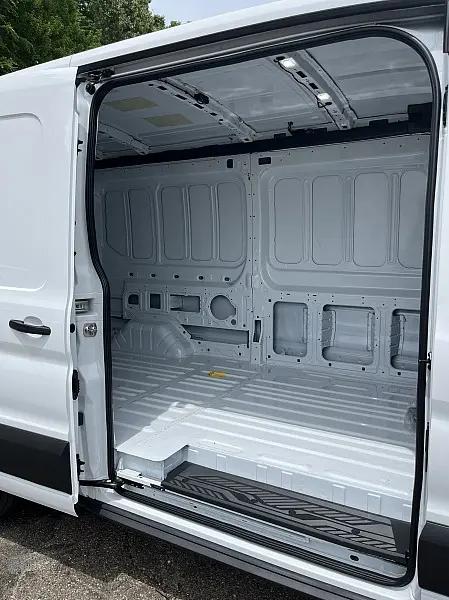 2026 Ford Transit Cargo Van T-250