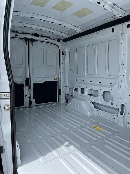 2026 Ford Transit Cargo Van T-250