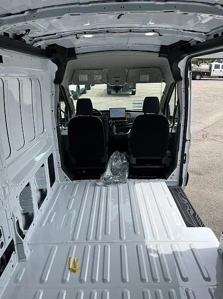 2026 Ford Transit Cargo Van T-250