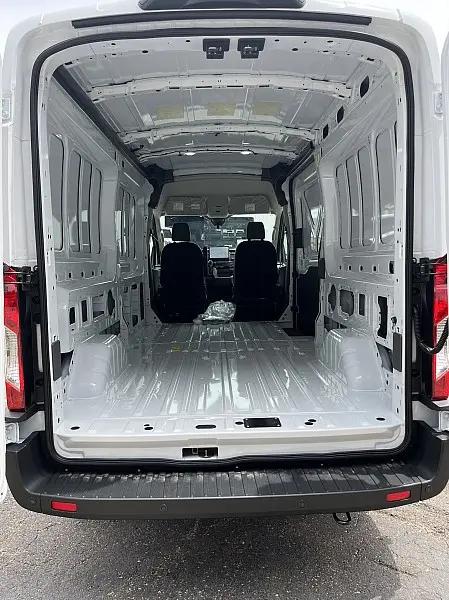 2026 Ford Transit Cargo Van T-250