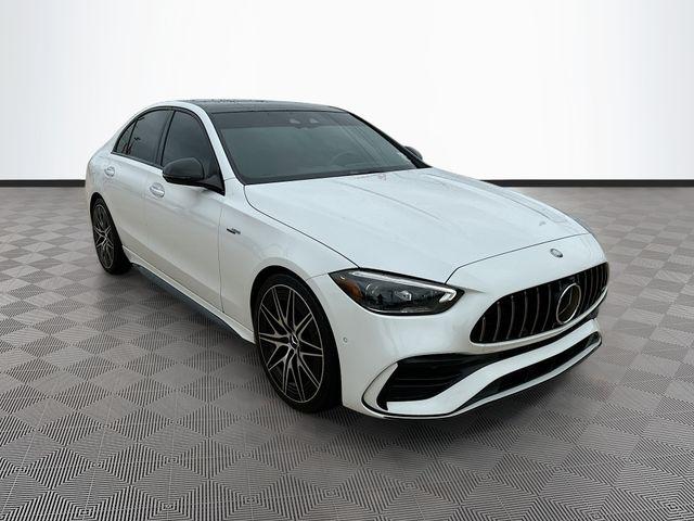 2024 Mercedes-Benz C-Class AMG C43 4MATIC's photo