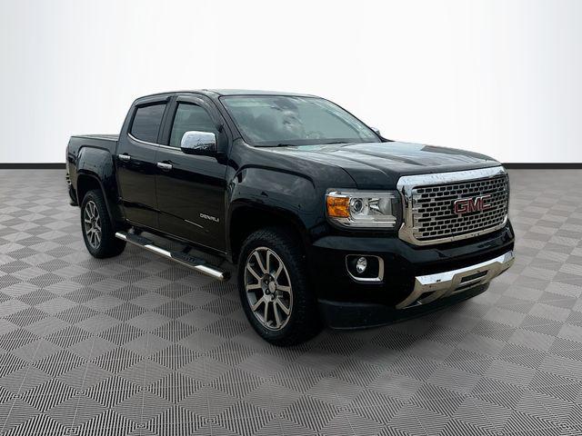 2019 GMC Canyon 4WD Denali Crew Cab Short Box's photo