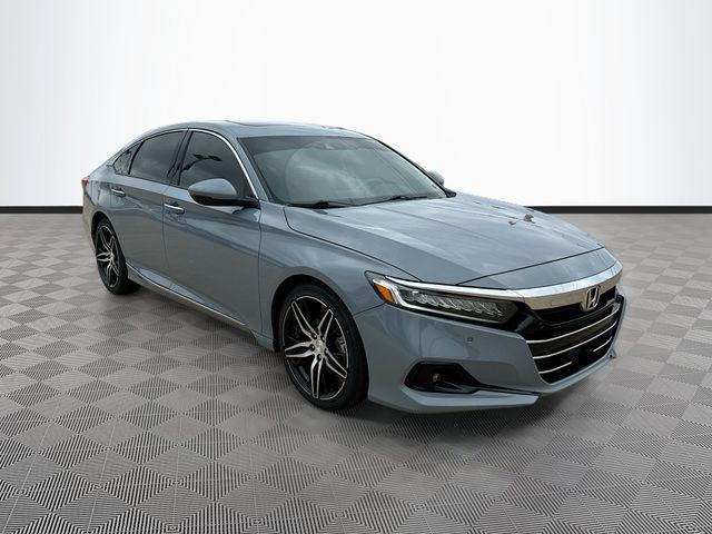 2021 Honda Accord 2.0T Touring Auto's photo
