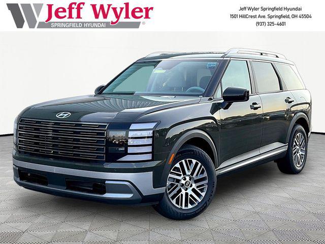 2026 Hyundai Palisade