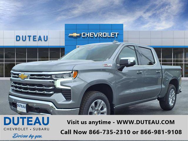 2026 Chevrolet Silverado 1500 LTZ for sale in Lincoln, NE