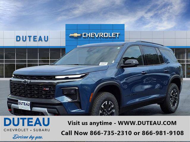 2026 Chevrolet Traverse AWD Z71 for sale in Lincoln, NE