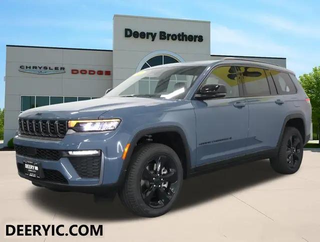 2026 Jeep Grand Cherokee L Limited