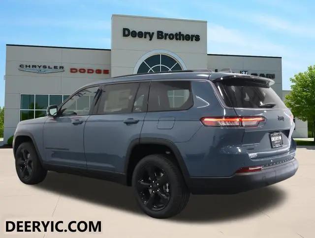 2026 Jeep Grand Cherokee L Limited