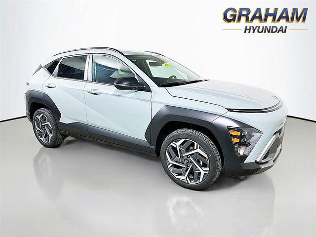2026 Hyundai Kona SEL Premium