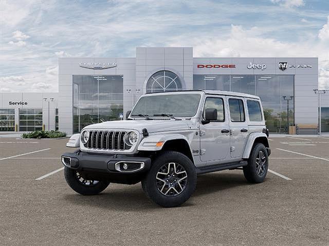 2026 Jeep Wrangler 4-Door Sahara 4x4 for sale in Hanover, NJ