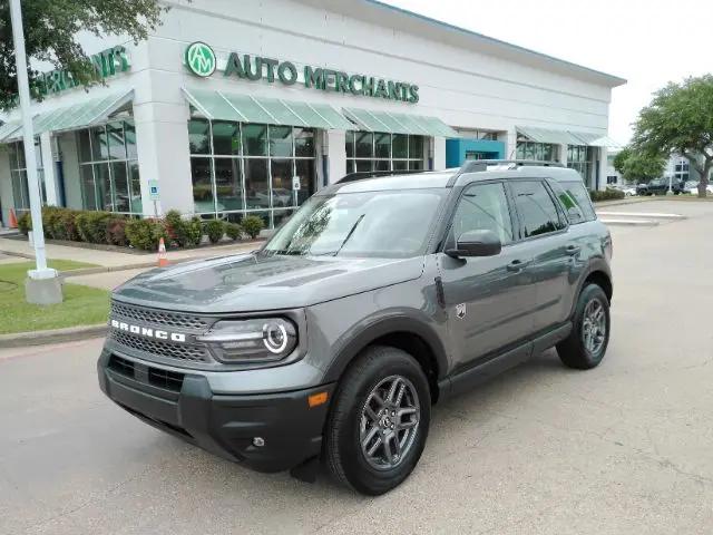 2025 Ford Bronco Sport Big Bend for sale in Plano, TX