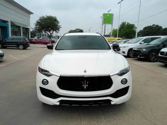 2019 Maserati Levante Standard