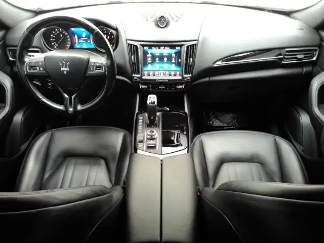 2019 Maserati Levante Standard