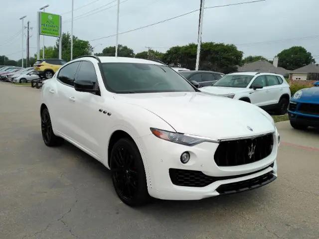 2019 Maserati Levante Standard