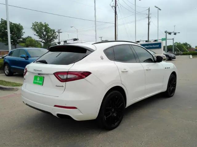2019 Maserati Levante Standard