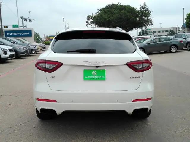 2019 Maserati Levante Standard