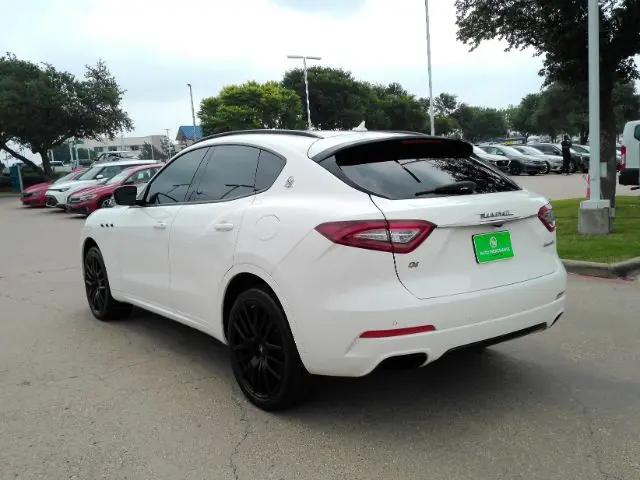 2019 Maserati Levante Standard