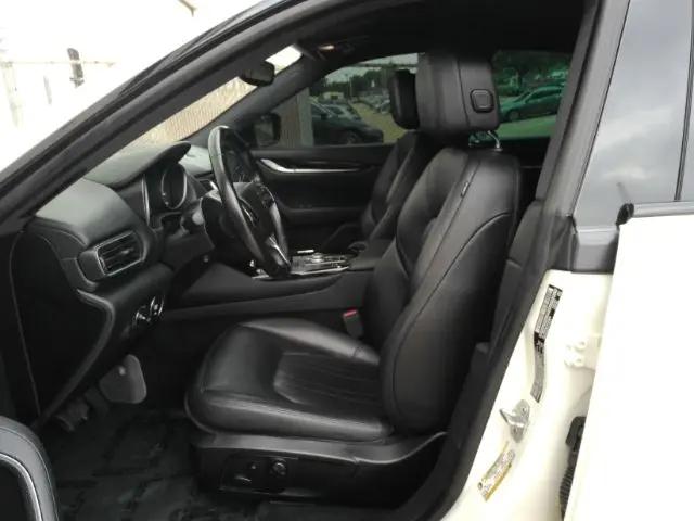 2019 Maserati Levante Standard