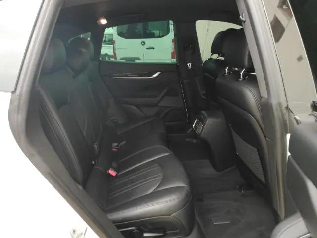 2019 Maserati Levante Standard