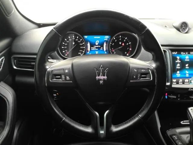 2019 Maserati Levante Standard