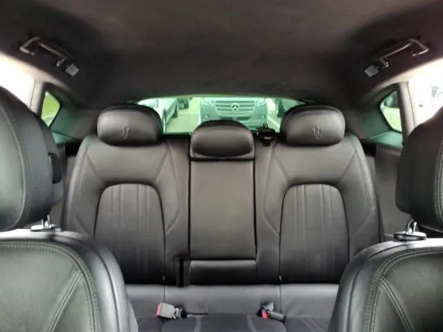 2019 Maserati Levante Standard