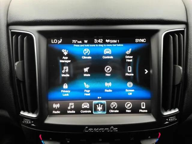 2019 Maserati Levante Standard