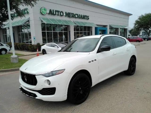 2019 Maserati Levante Standard for sale in Plano, TX