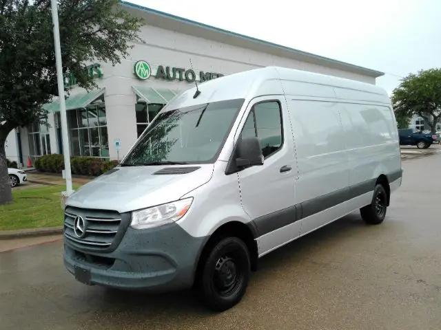 2021 Mercedes-Benz Sprinter 3500 High Roof I4 for sale in Plano, TX