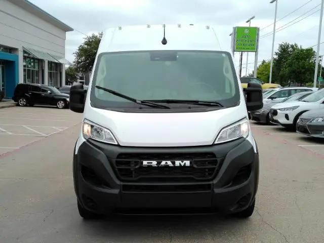 2023 Ram ProMaster 2500 Cargo Van High Roof 159" WB