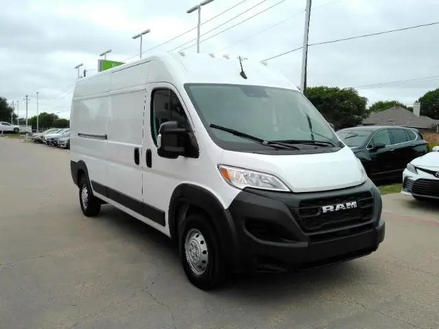 2023 Ram ProMaster 2500 Cargo Van High Roof 159" WB