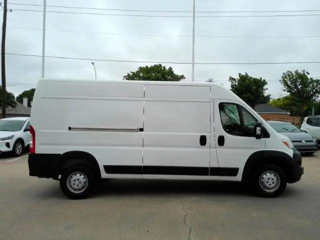2023 Ram ProMaster 2500 Cargo Van High Roof 159" WB