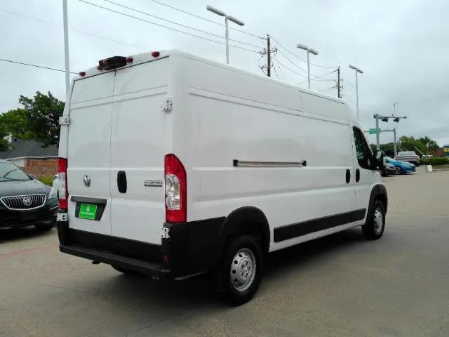 2023 Ram ProMaster 2500 Cargo Van High Roof 159" WB