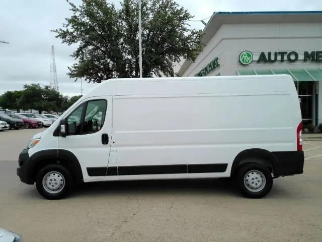 2023 Ram ProMaster 2500 Cargo Van High Roof 159" WB